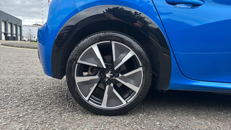 Peugeot 208 100kW GT 50kWh 5dr Auto Electric Hatchback